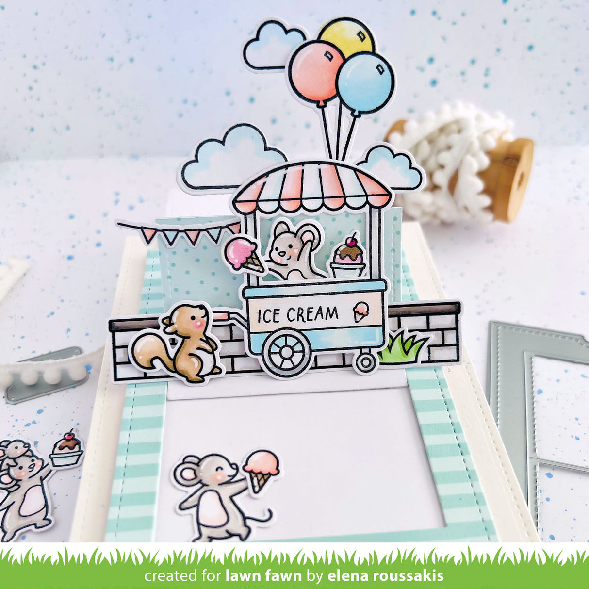 pull 'n slide surprise