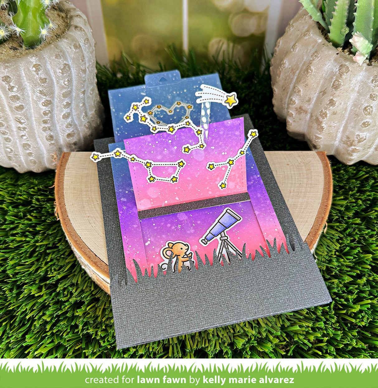 pull 'n slide surprise