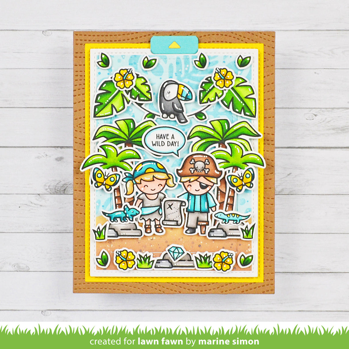 pull 'n slide surprise