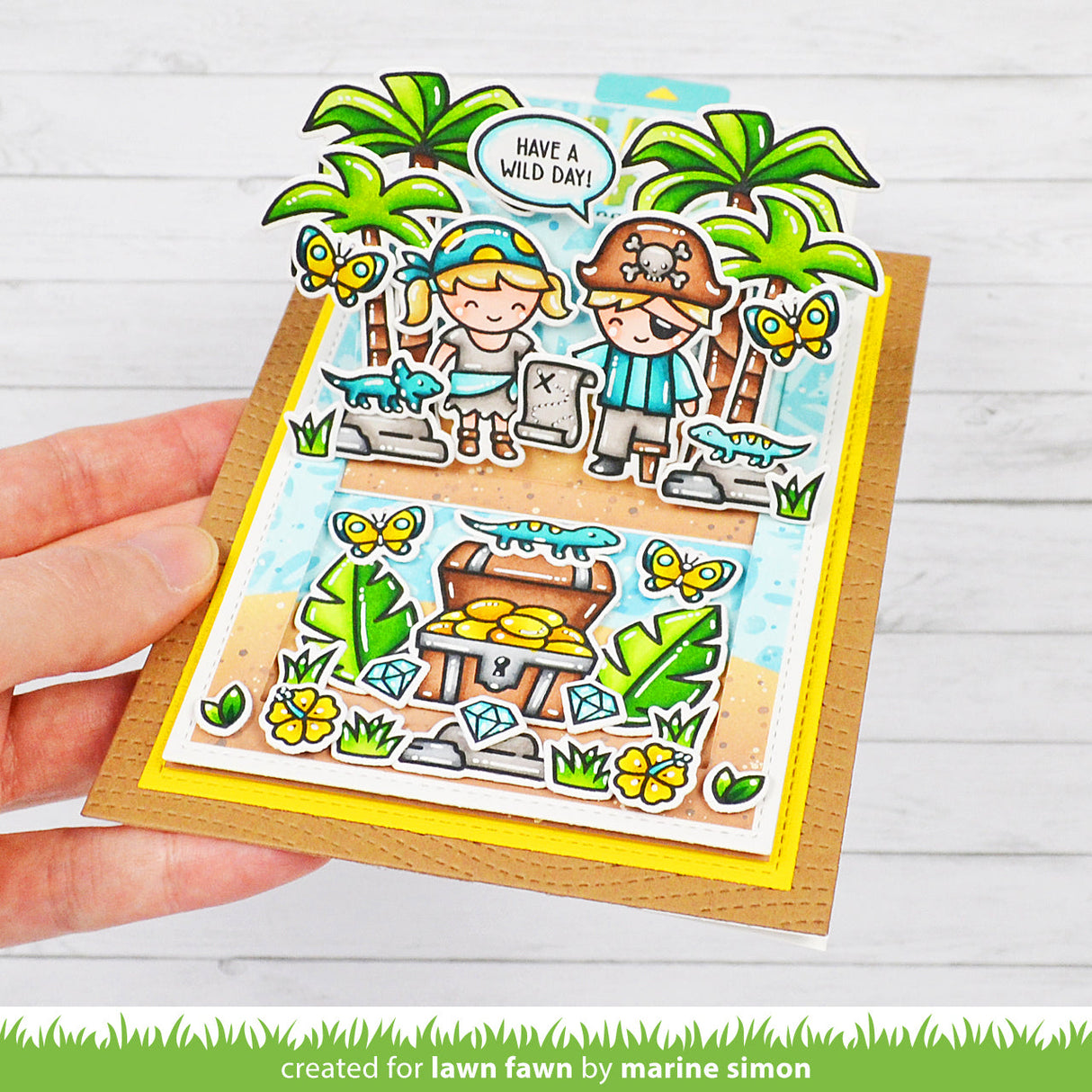 pull 'n slide surprise