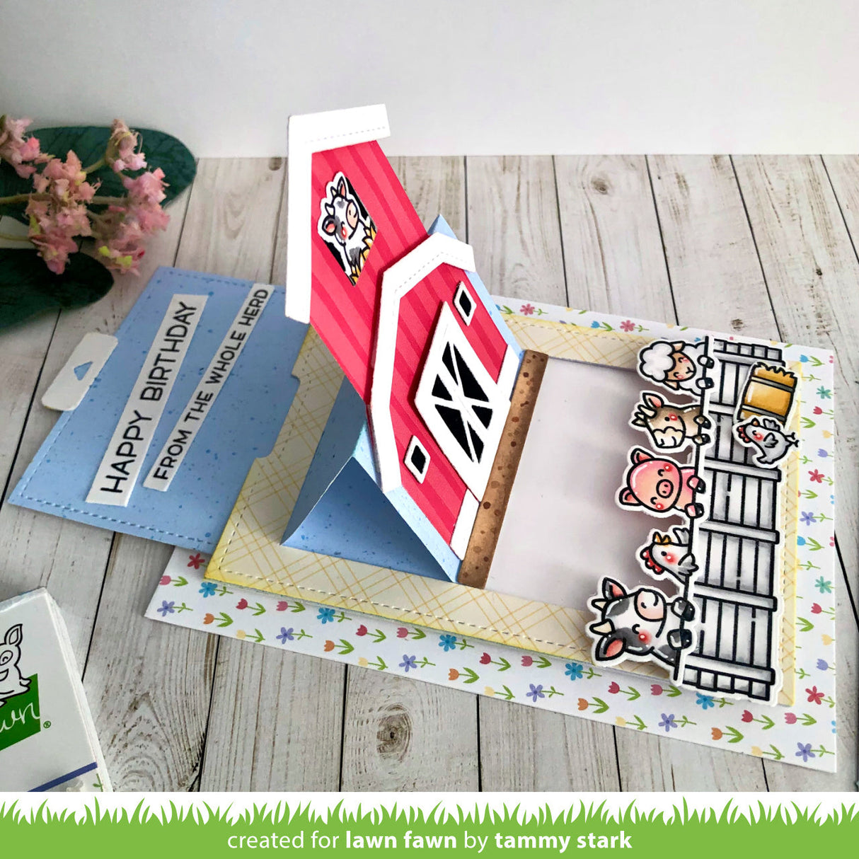 pull 'n slide surprise