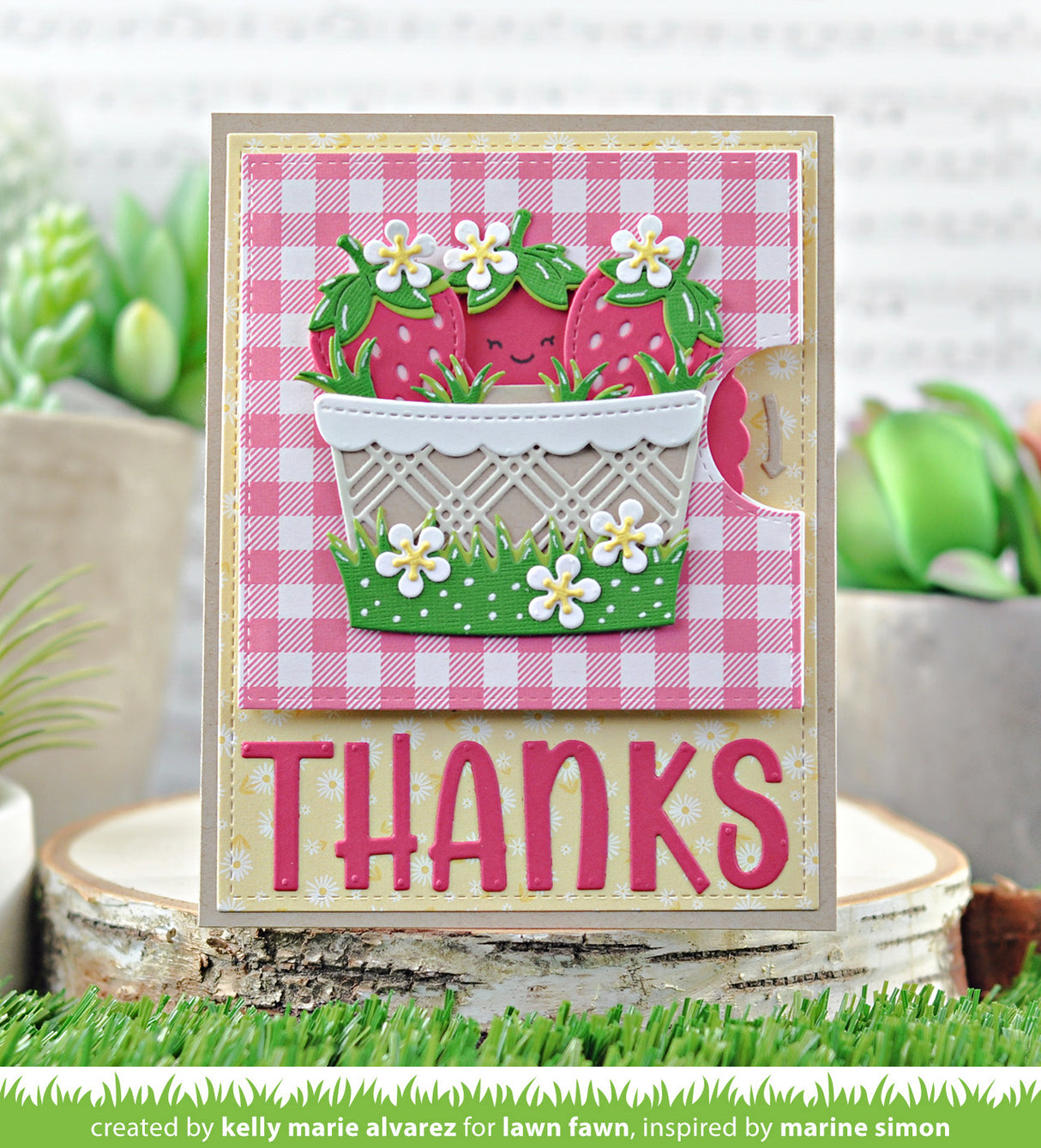 reveal wheel strawberry add-on