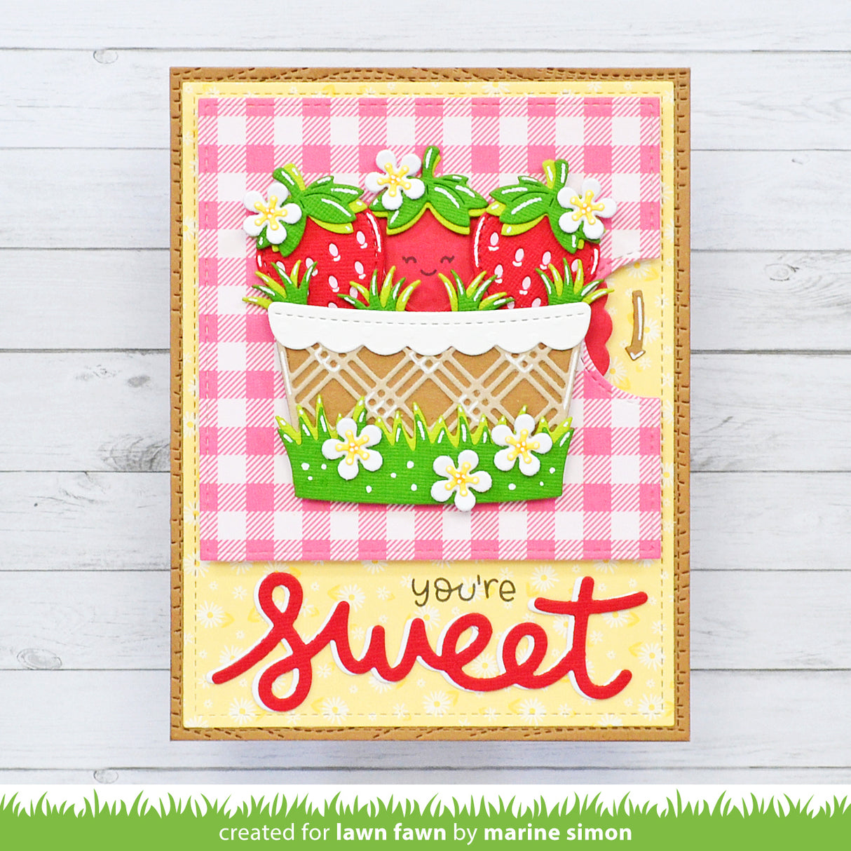 reveal wheel strawberry add-on