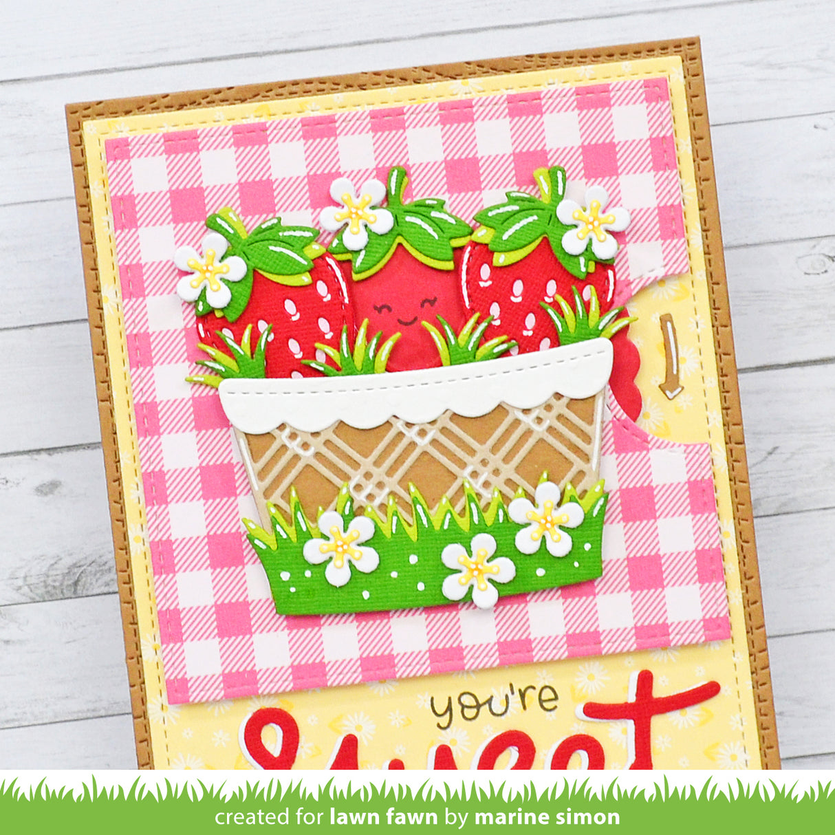 reveal wheel strawberry add-on