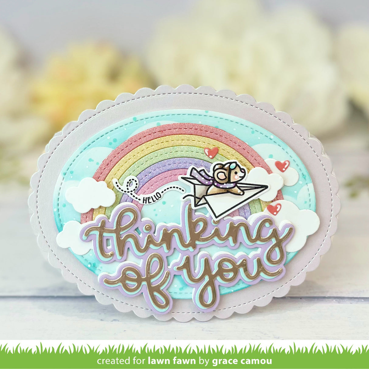 scripty thinking of you