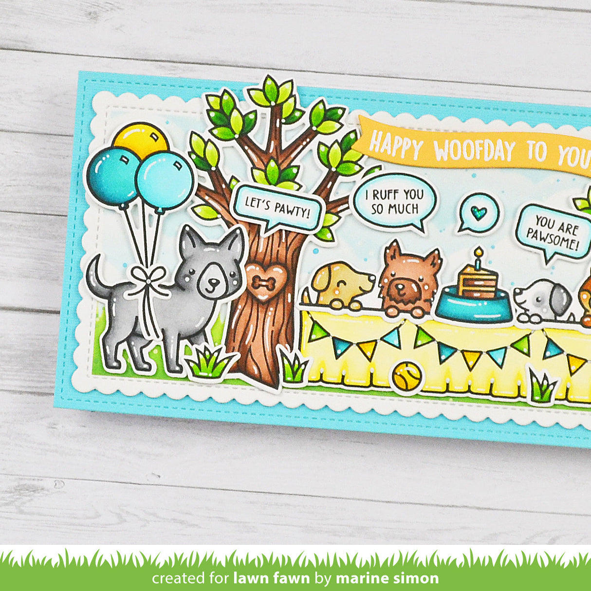 simply celebrate hangouts