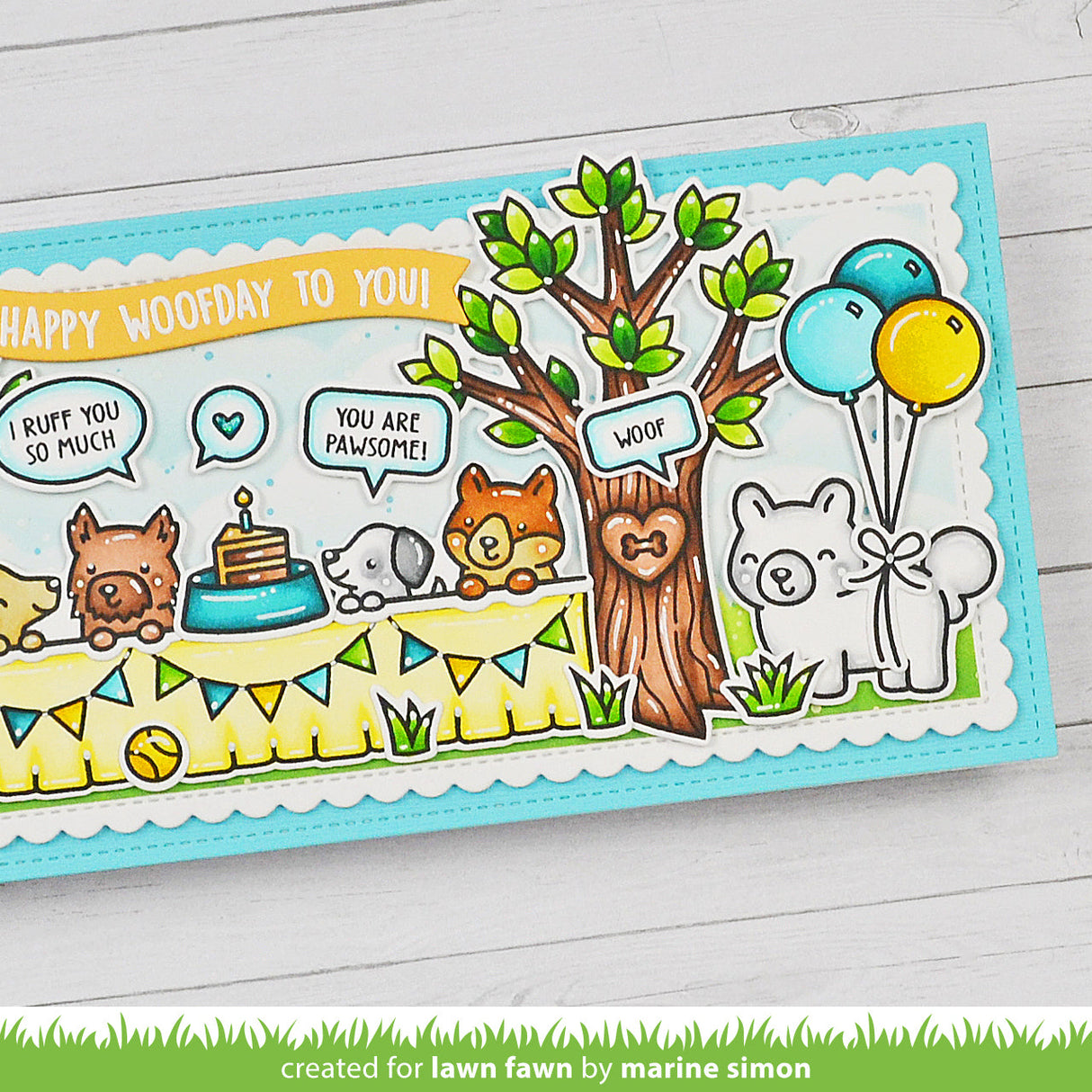 simply celebrate hangouts