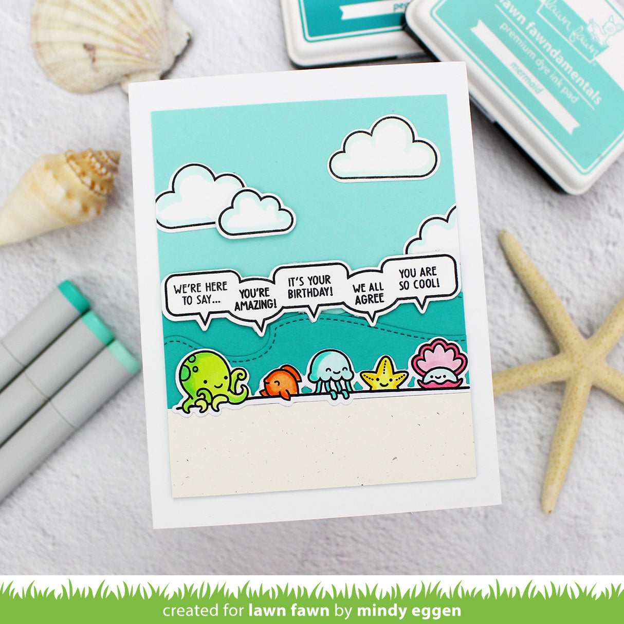 simply celebrate more critters add-on