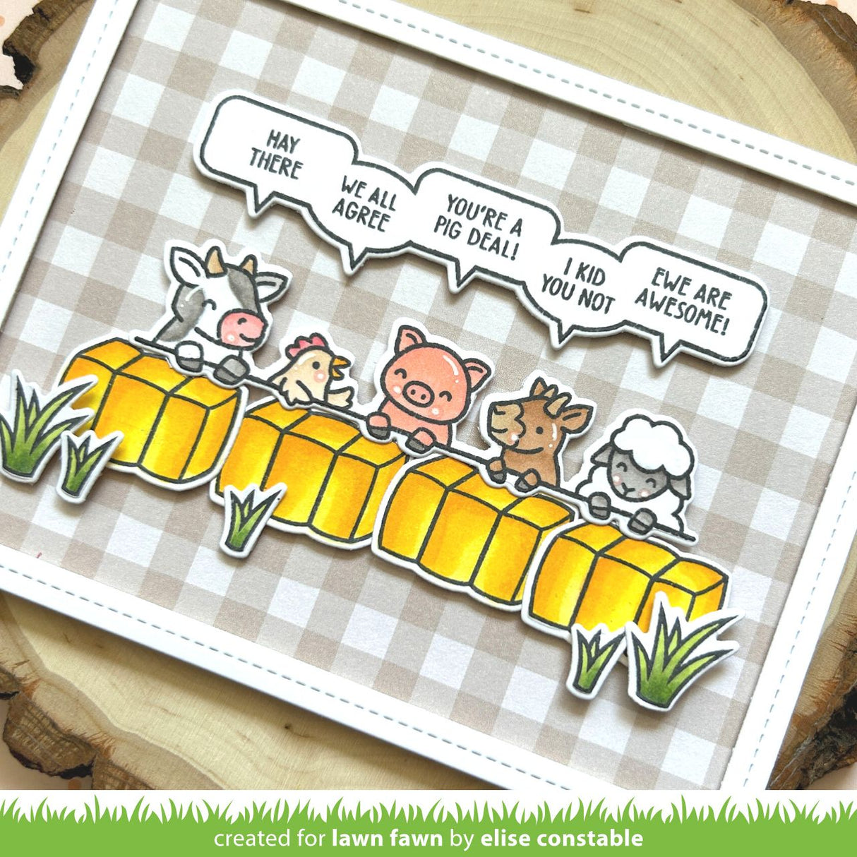 simply celebrate more critters add-on