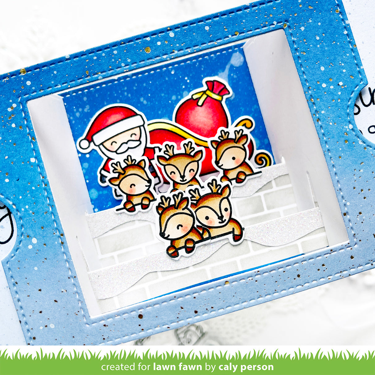 simply celebrate winter critters