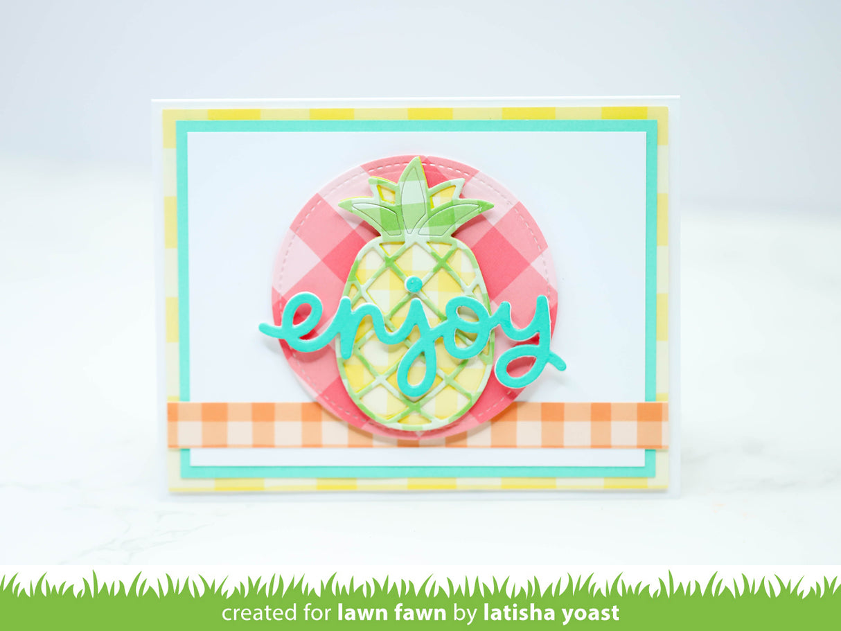 fruit tiny tags
