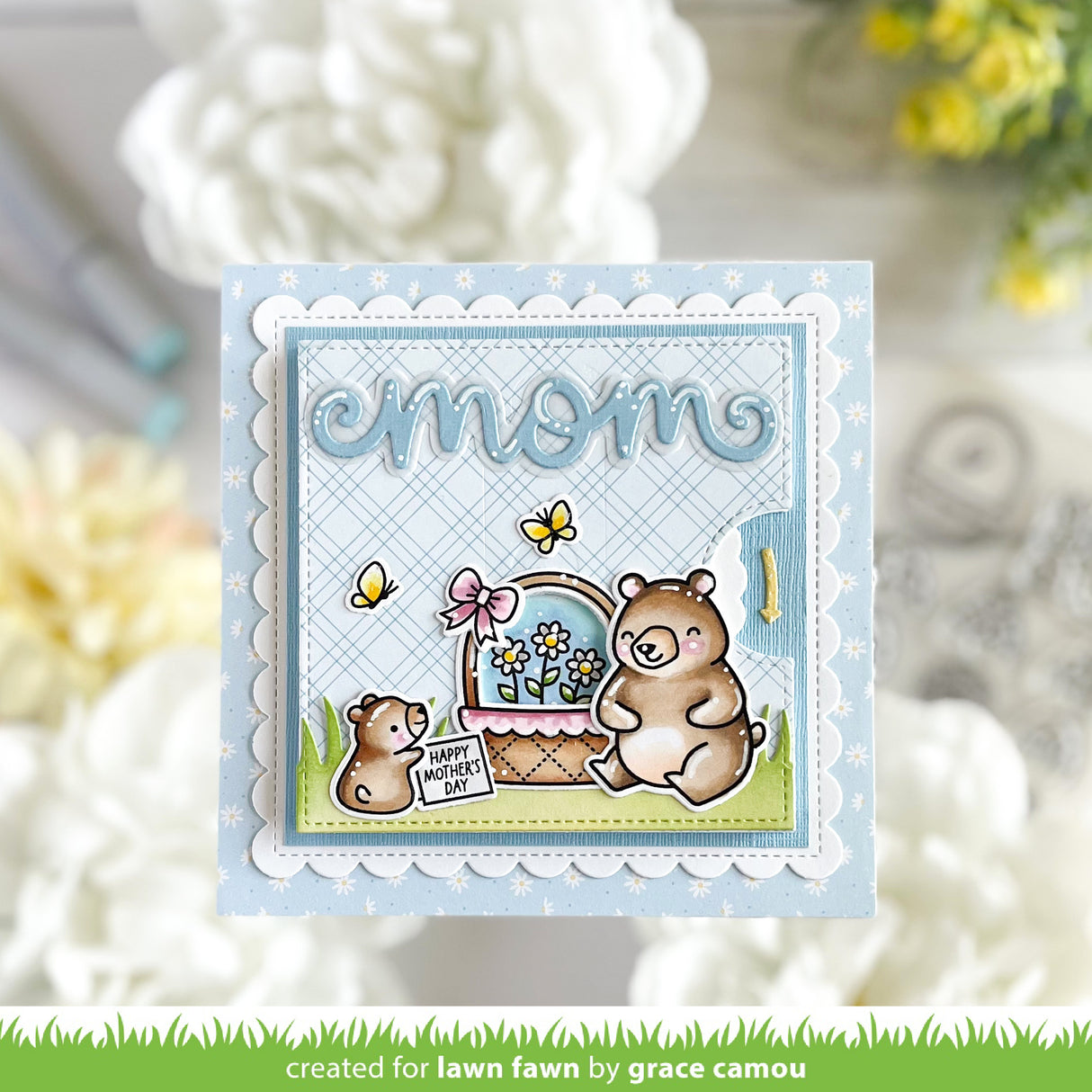 reveal wheel spring basket drop-down add-on set