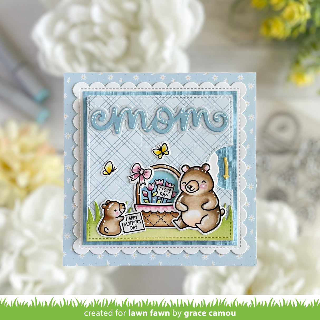 reveal wheel spring basket drop-down add-on set