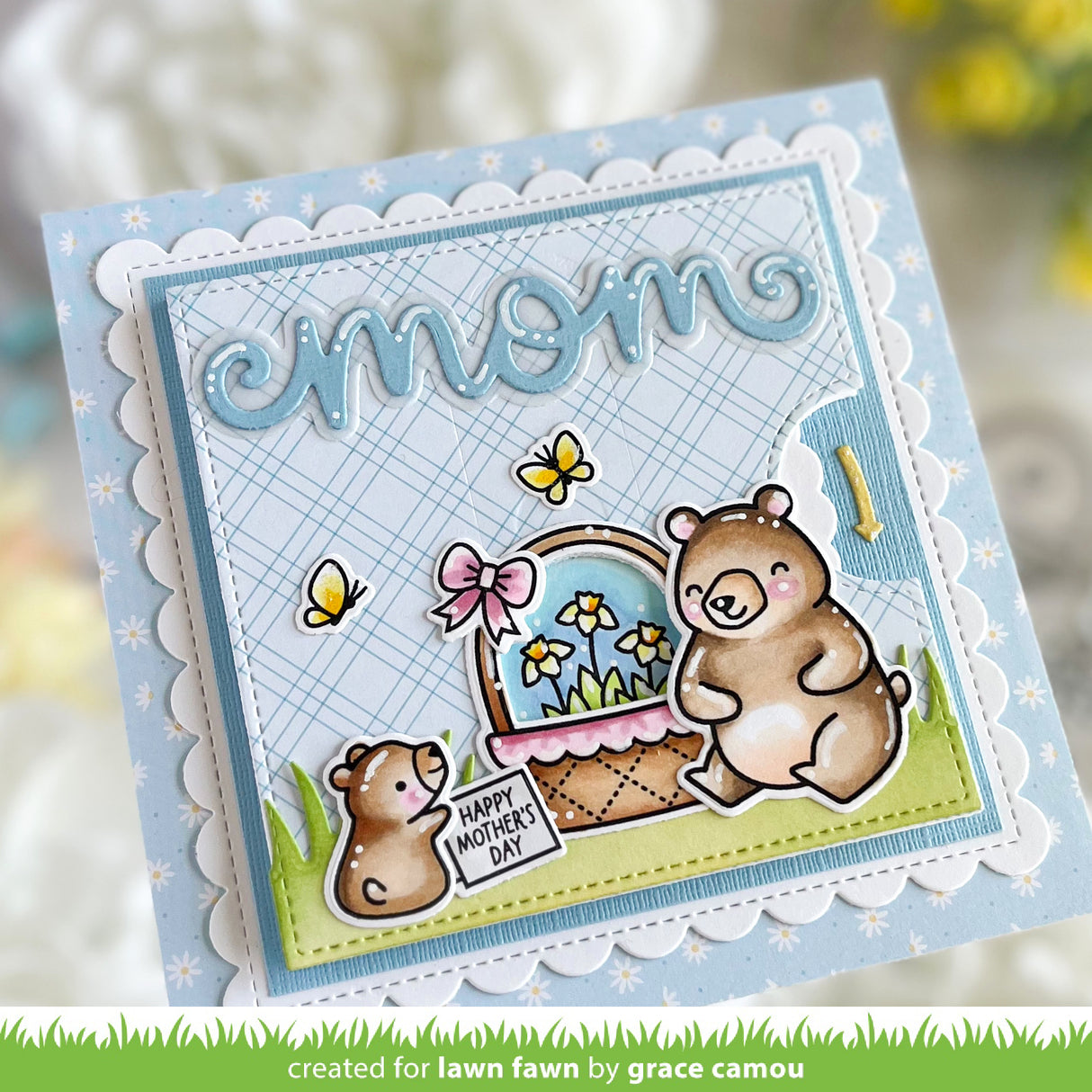 reveal wheel spring basket drop-down add-on set