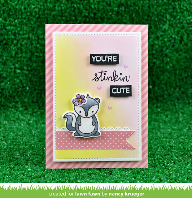 stinkin' cute