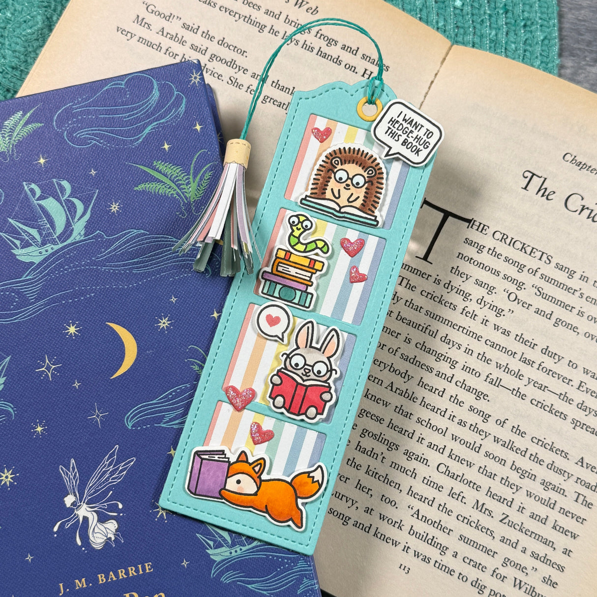 little woodland library friends