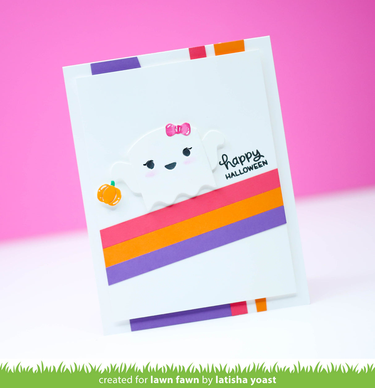 tiny gift box ghost add-on