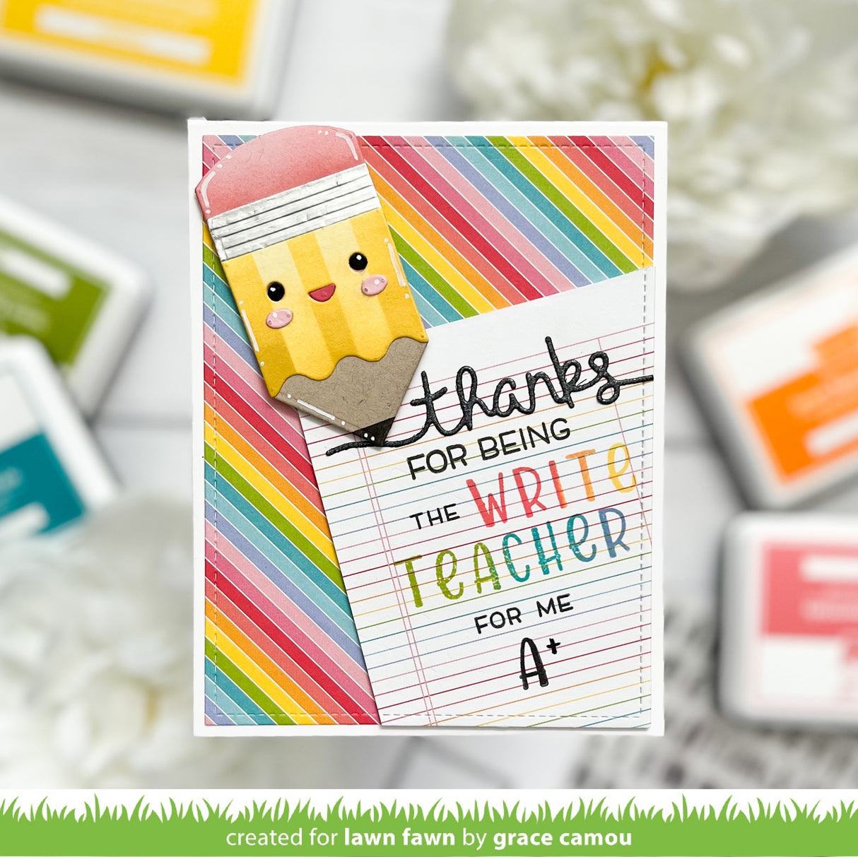 tiny gift box ghost add-on