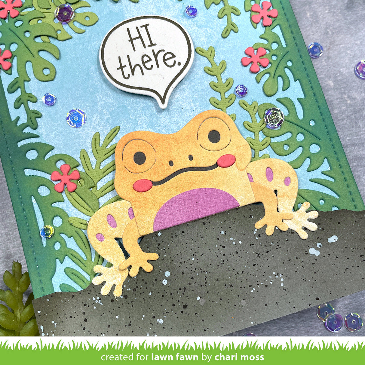 tiny gift box lizard and snake add-on