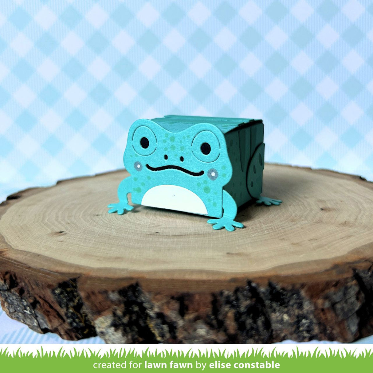 tiny gift box lizard and snake add-on