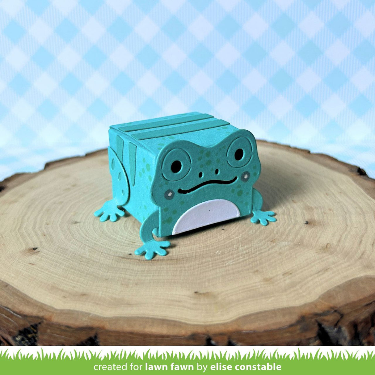 tiny gift box lizard and snake add-on