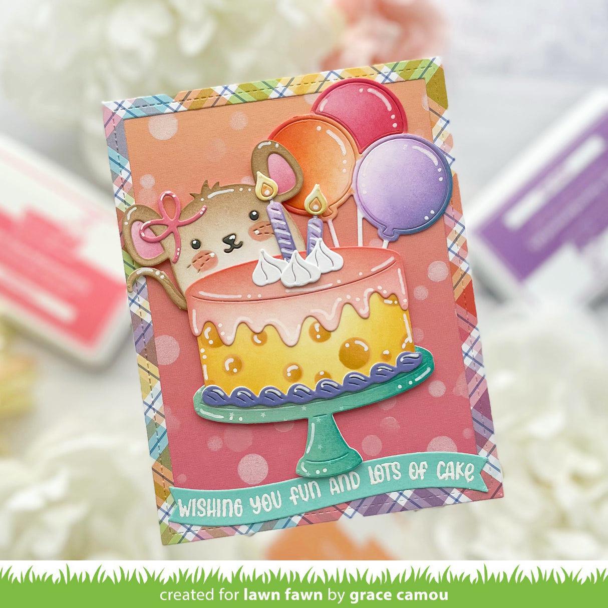 tiny gift box mouse add-on