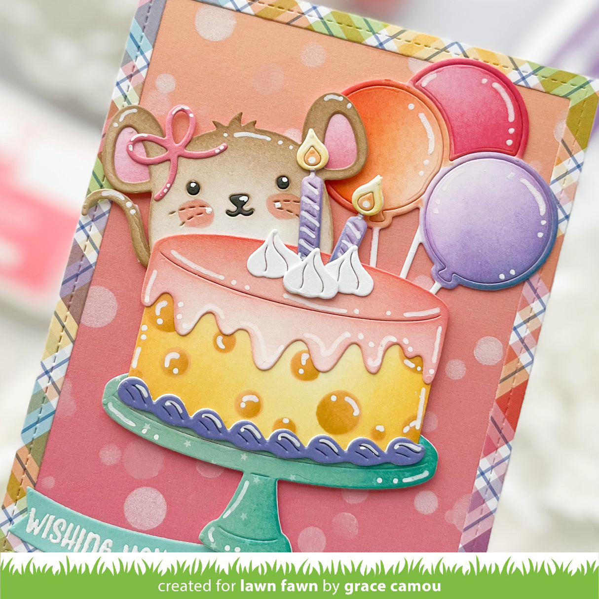 tiny gift box mouse add-on