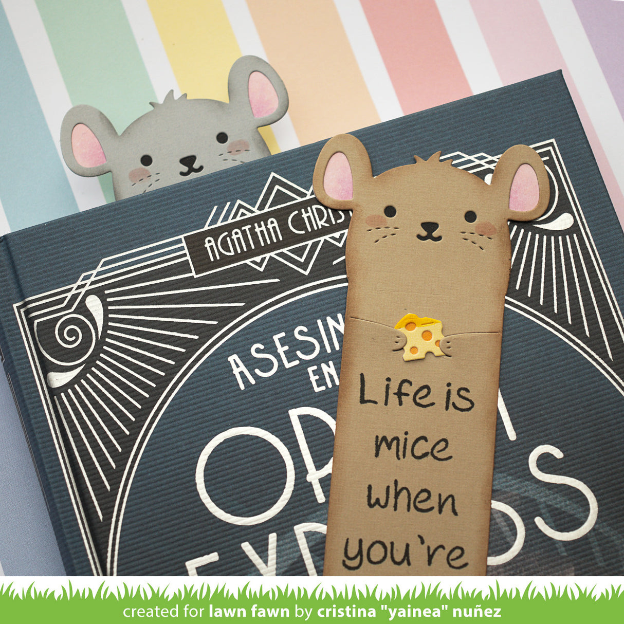 tiny gift box mouse add-on