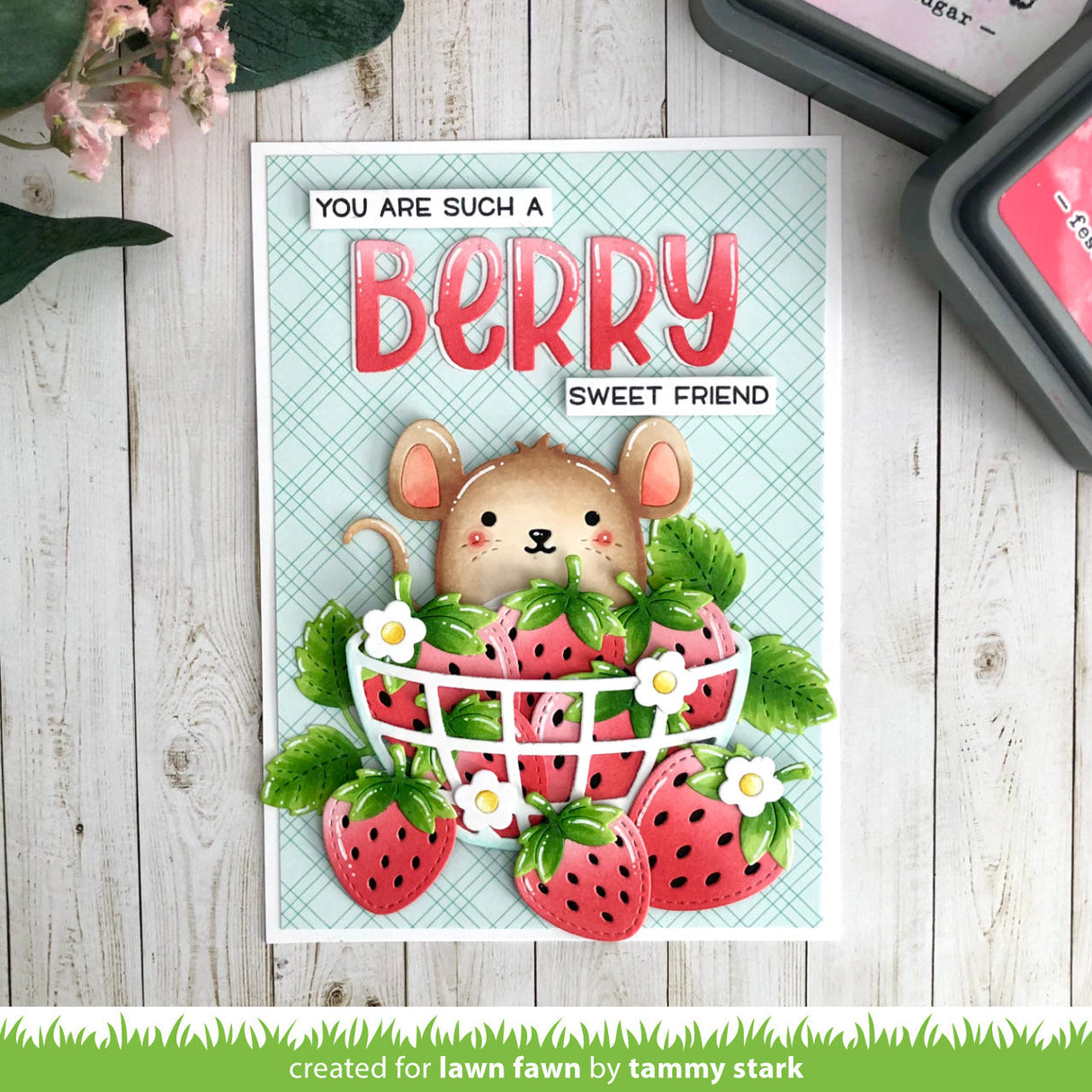 tiny gift box mouse add-on