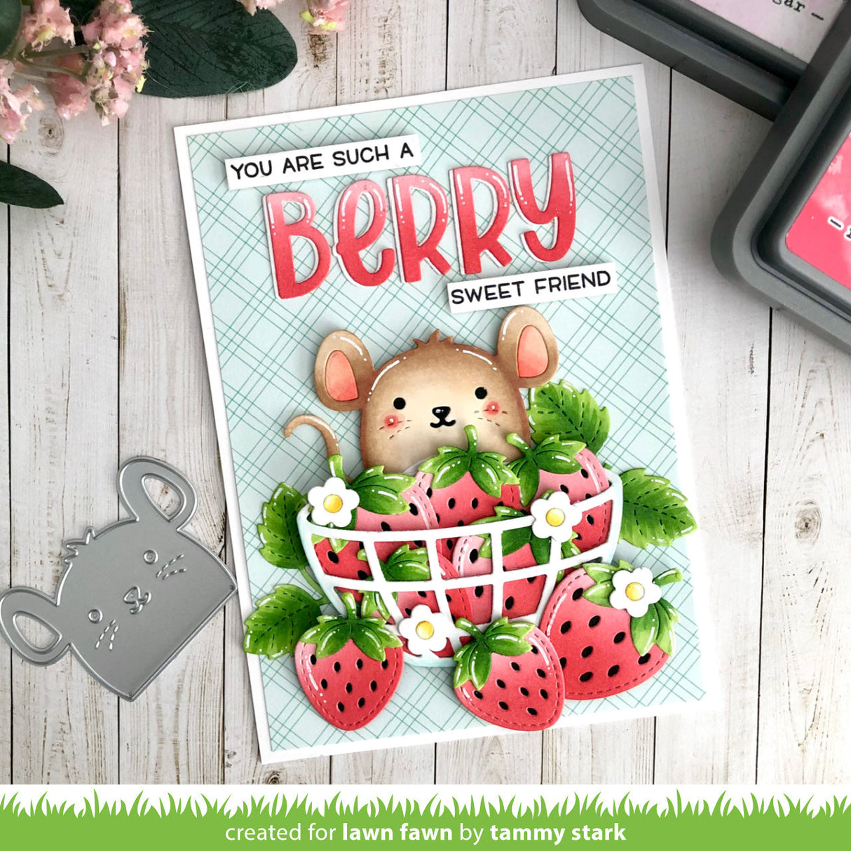 tiny gift box mouse add-on