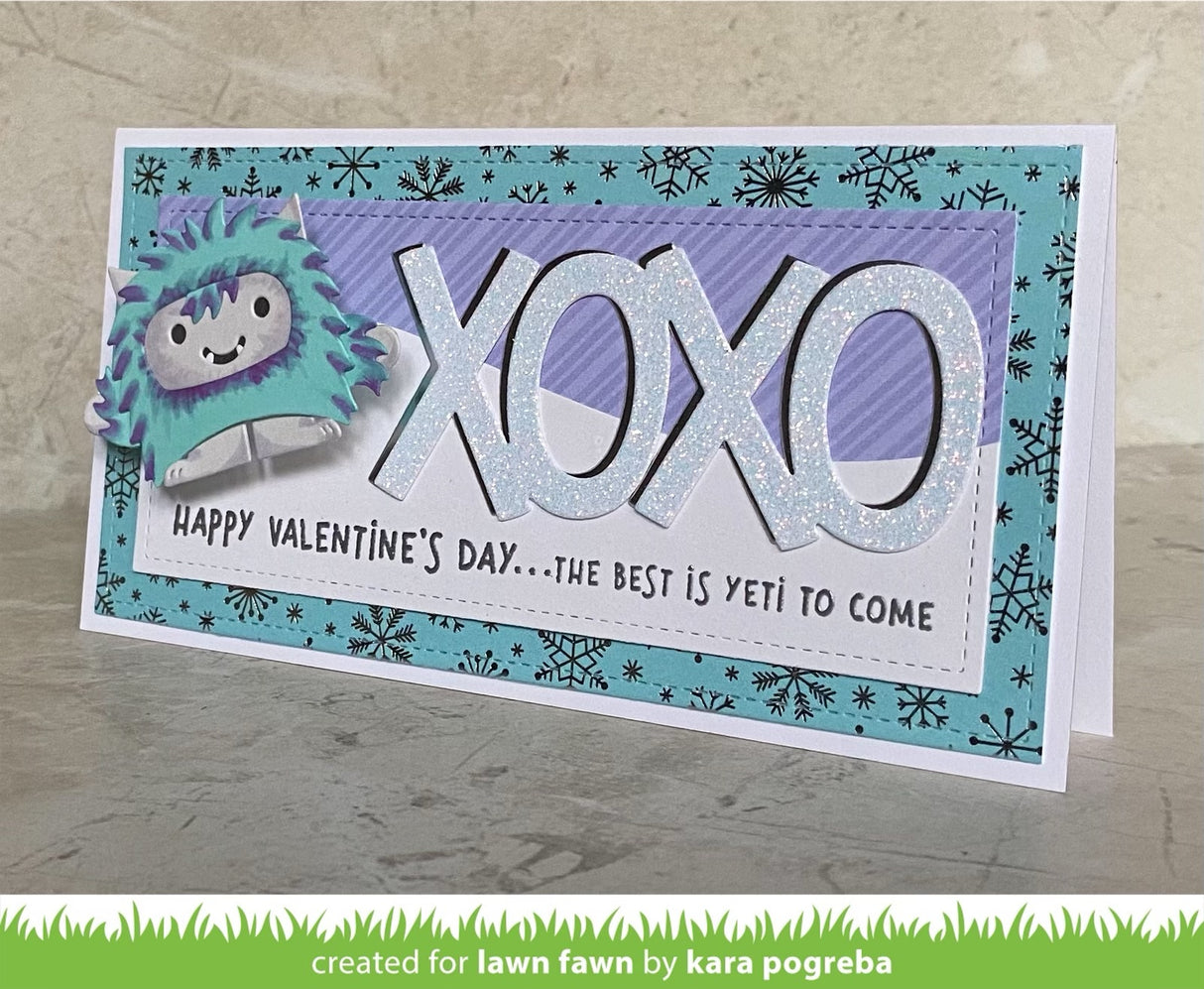 small mini slimline stackables