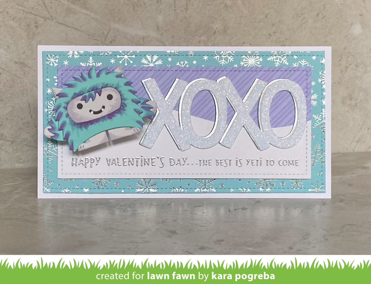 small mini slimline stackables