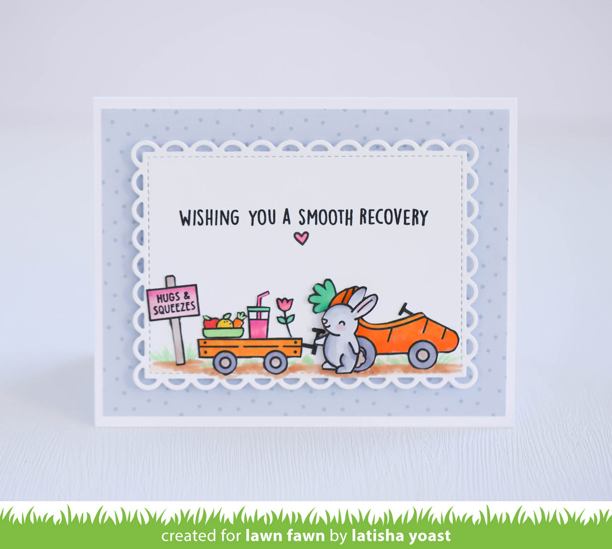 treat cart add-on: smoothies 'n juice