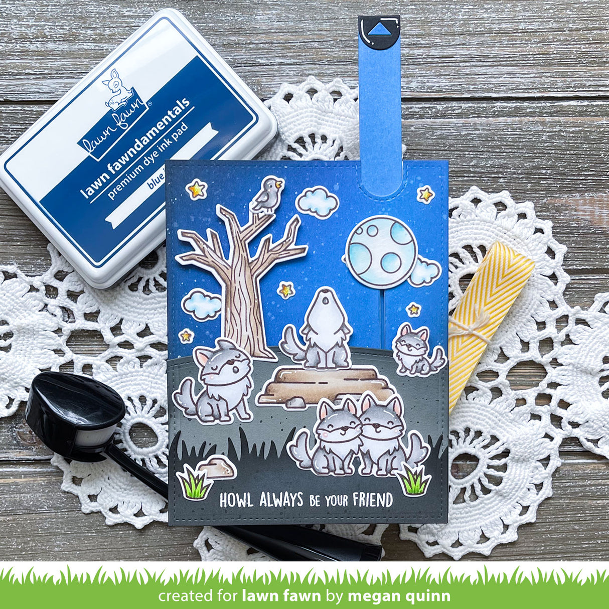 wolf before 'n afters