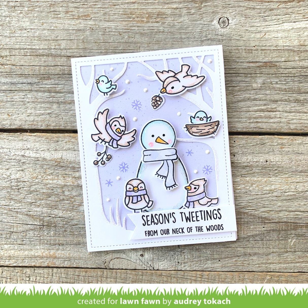 spooky forest backdrop