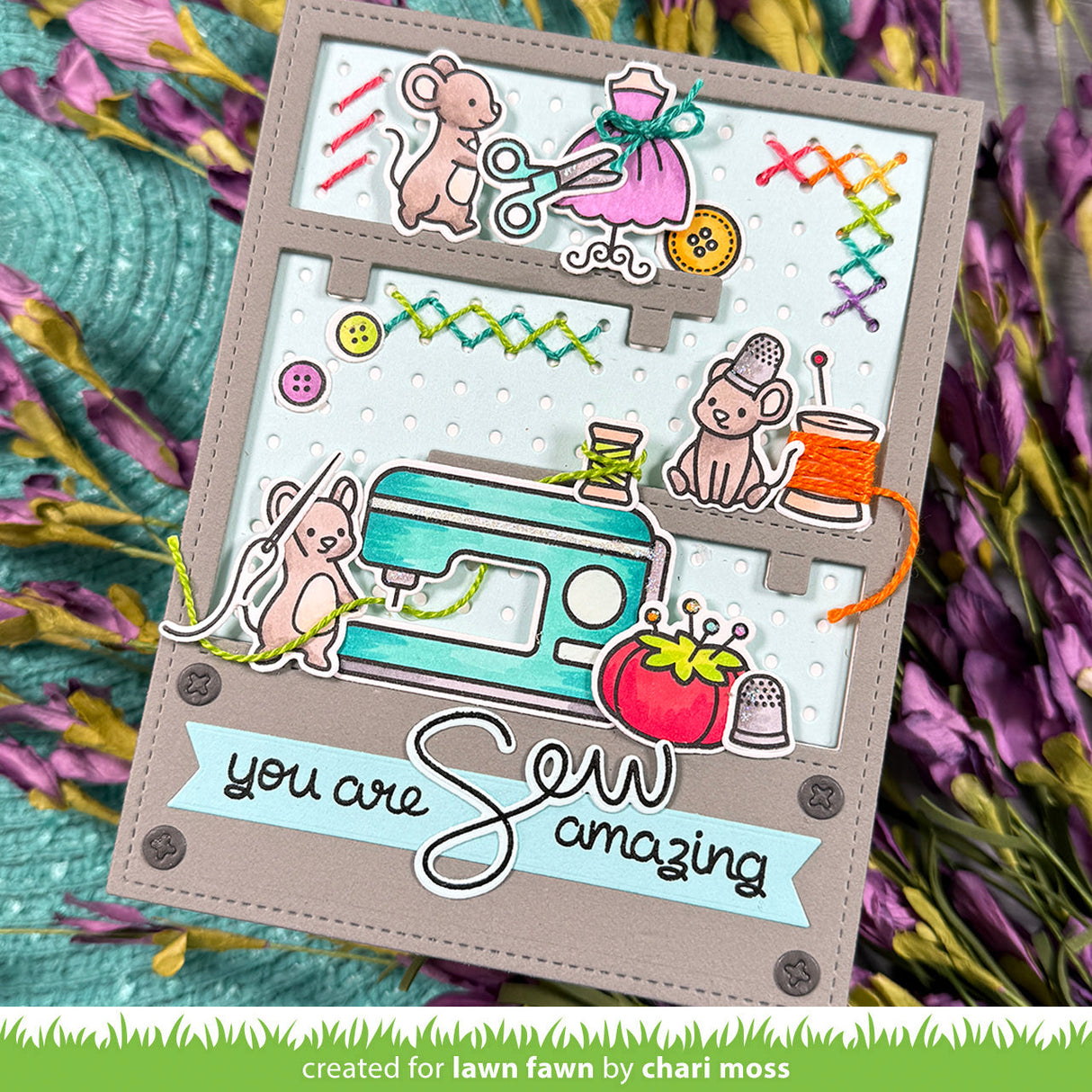 workshop backdrop: portrait