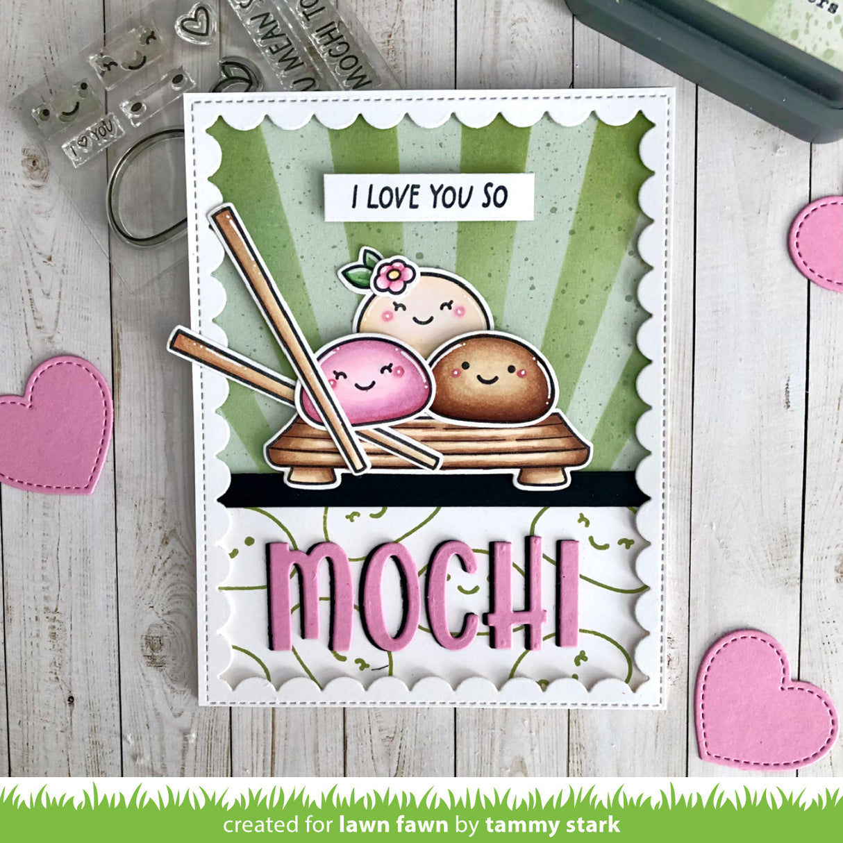 you mean so mochi