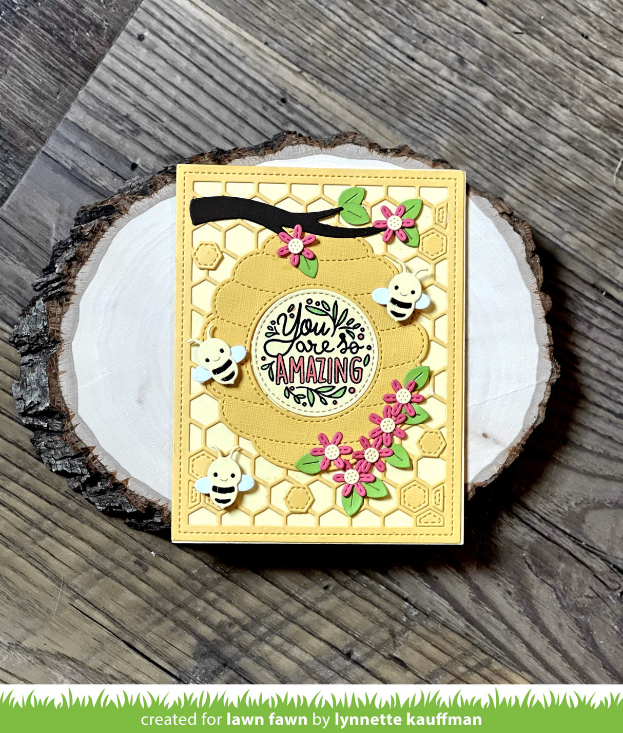 magic iris beehive add-on