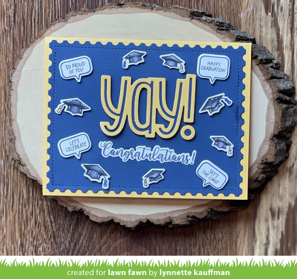 tiny sentiments: graduation