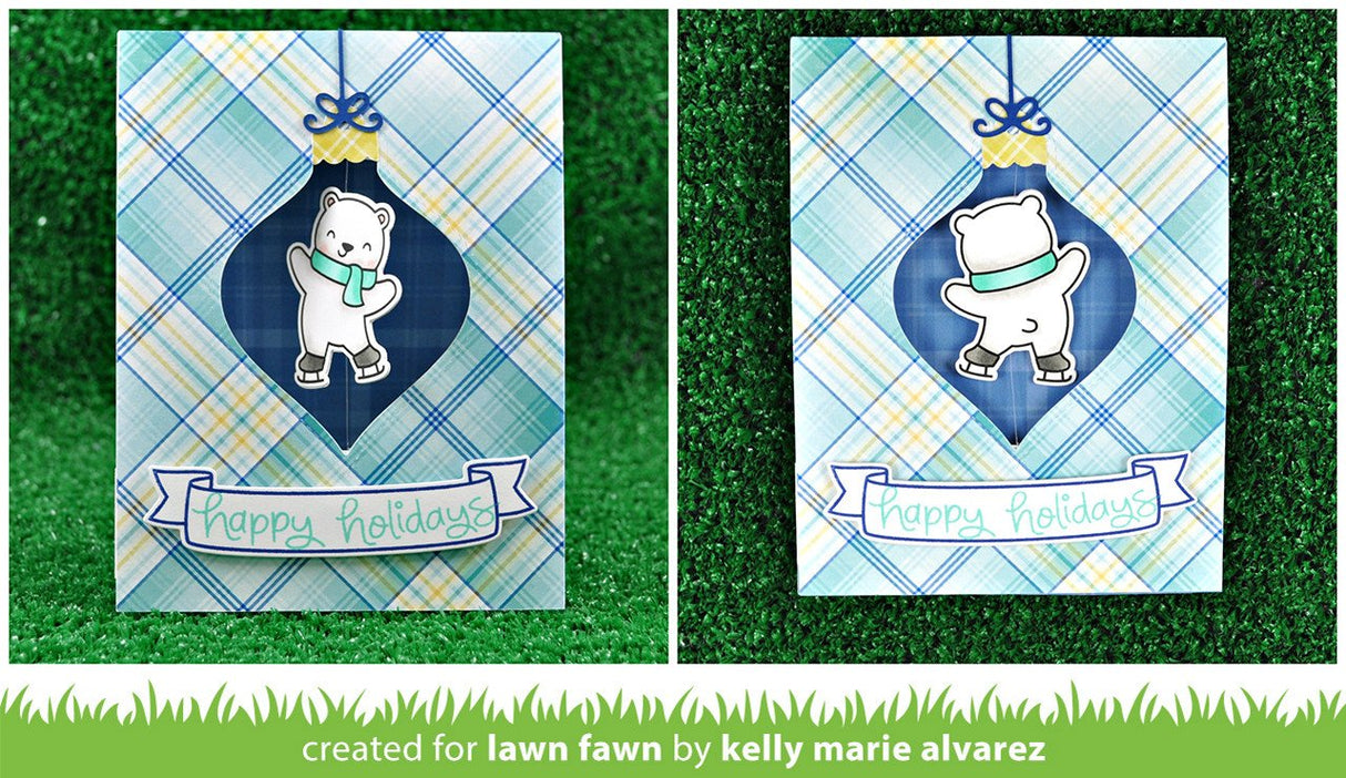 beary happy holidays