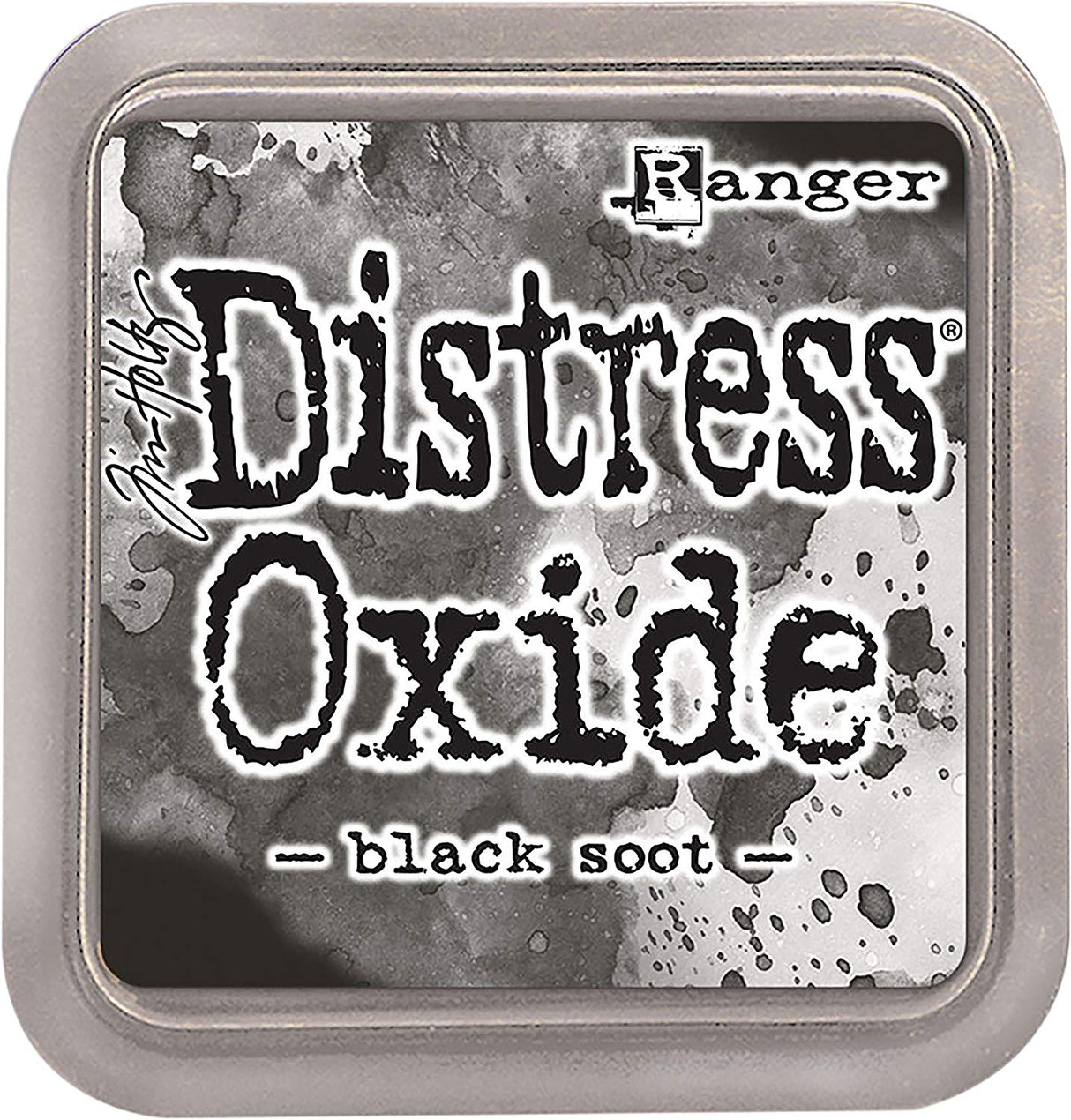distress oxide - black soot