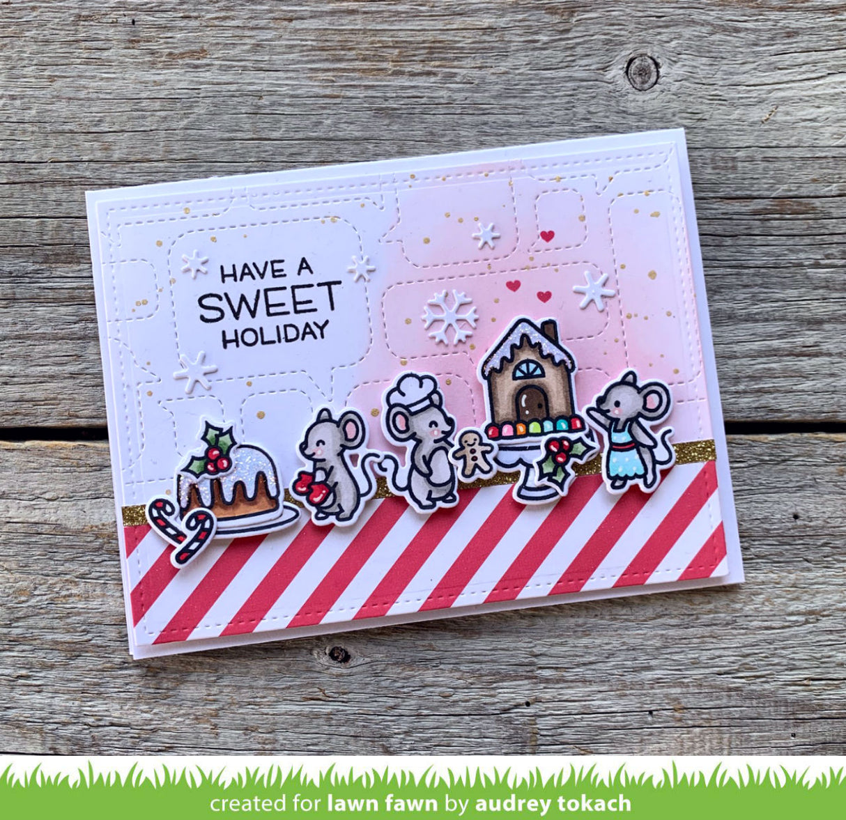 a creature was stirring