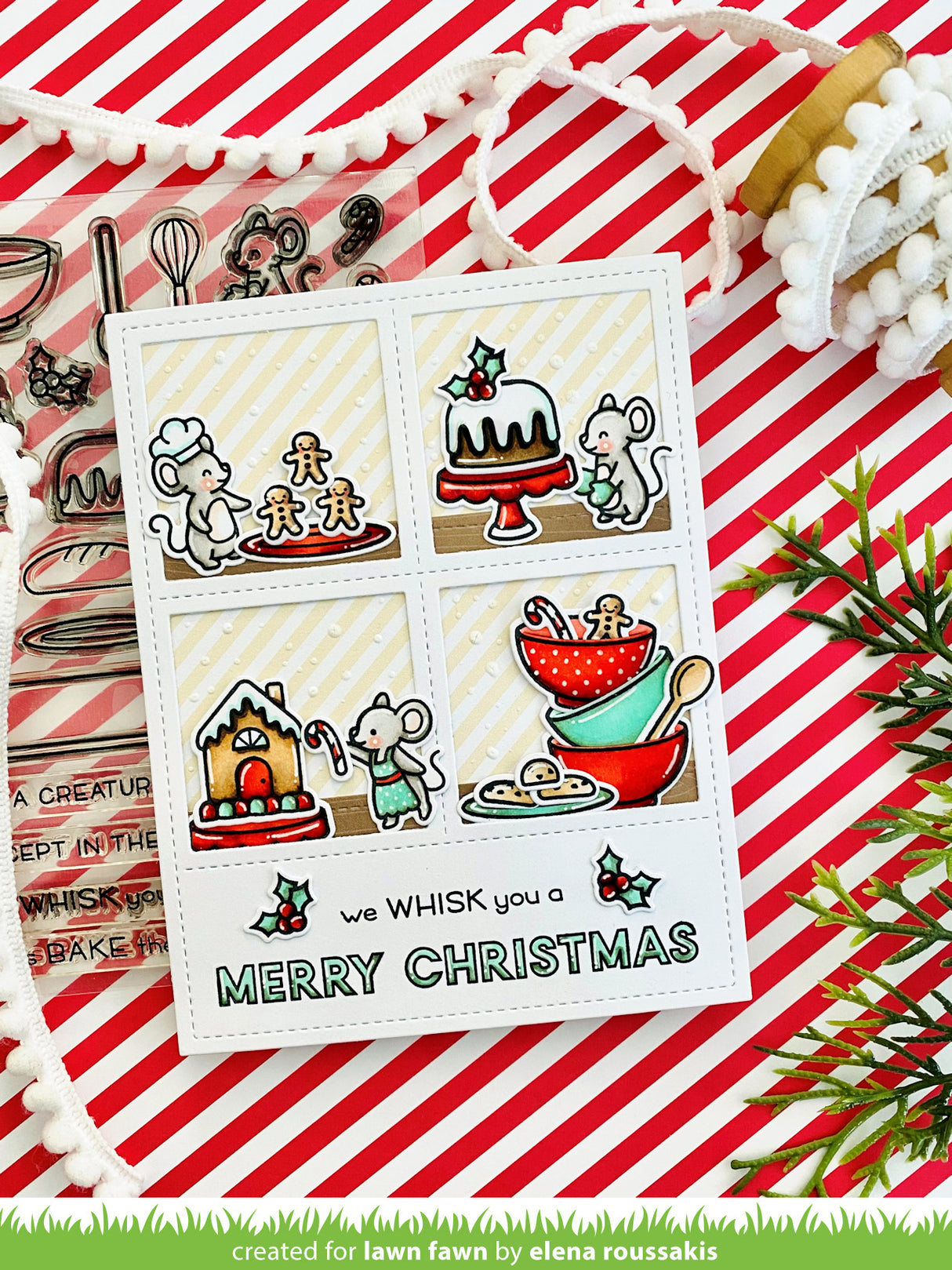 a creature was stirring