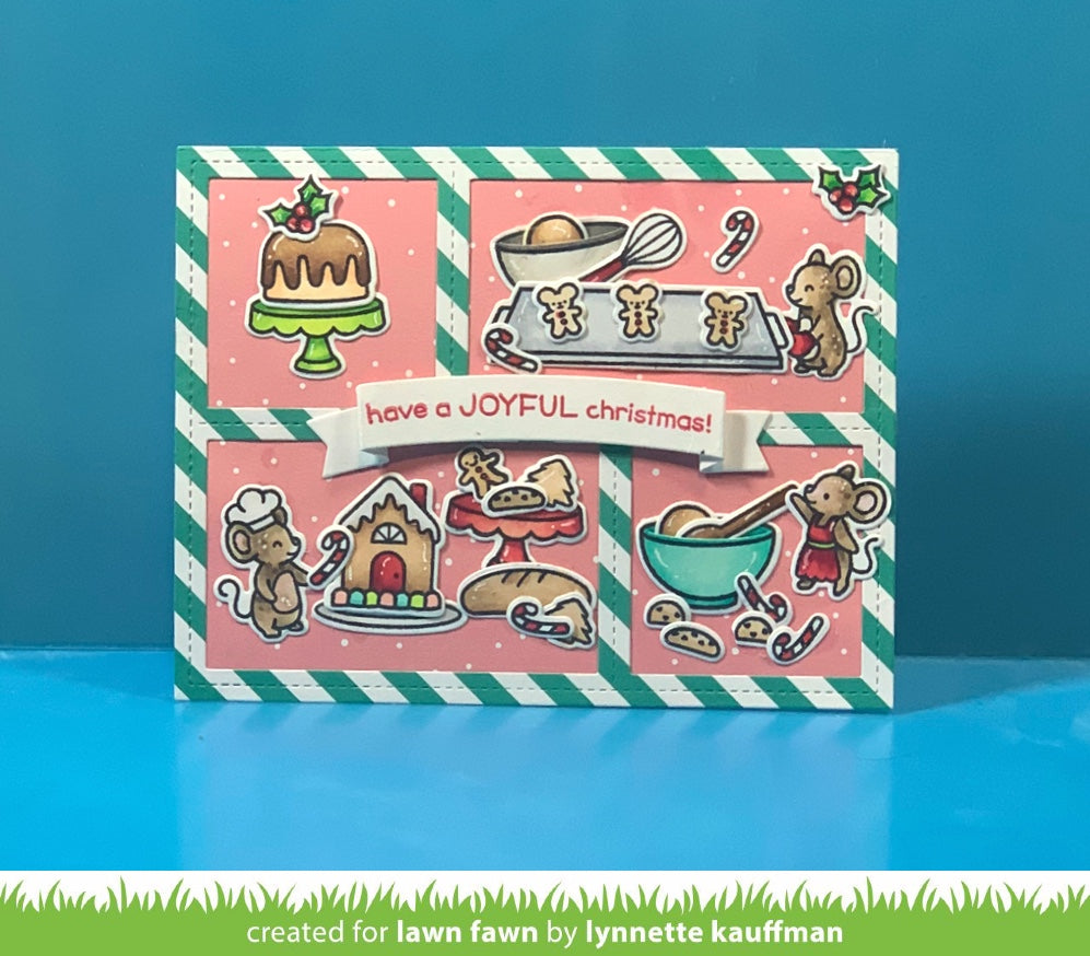 a creature was stirring