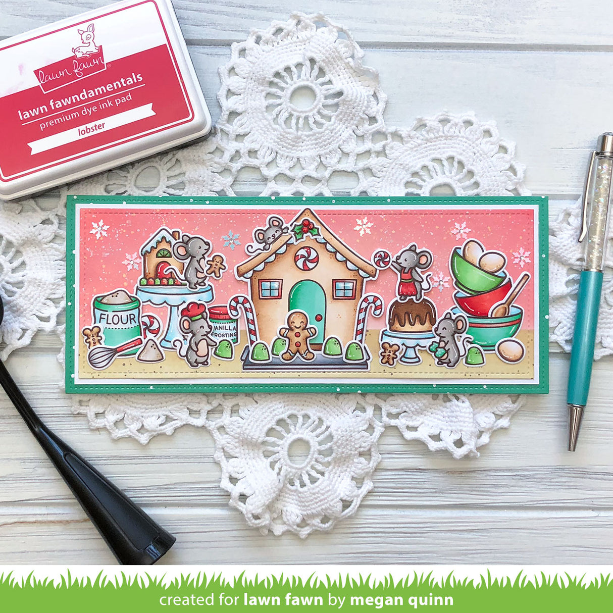 a creature was stirring