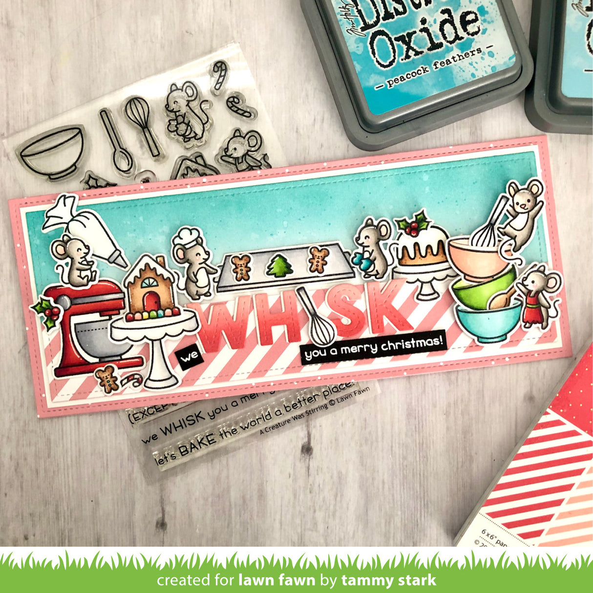 a creature was stirring