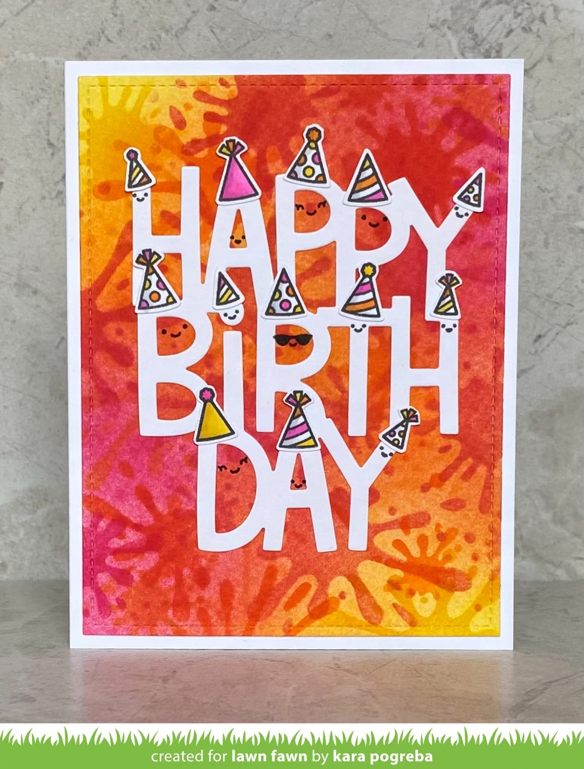 paint splatter background stencil