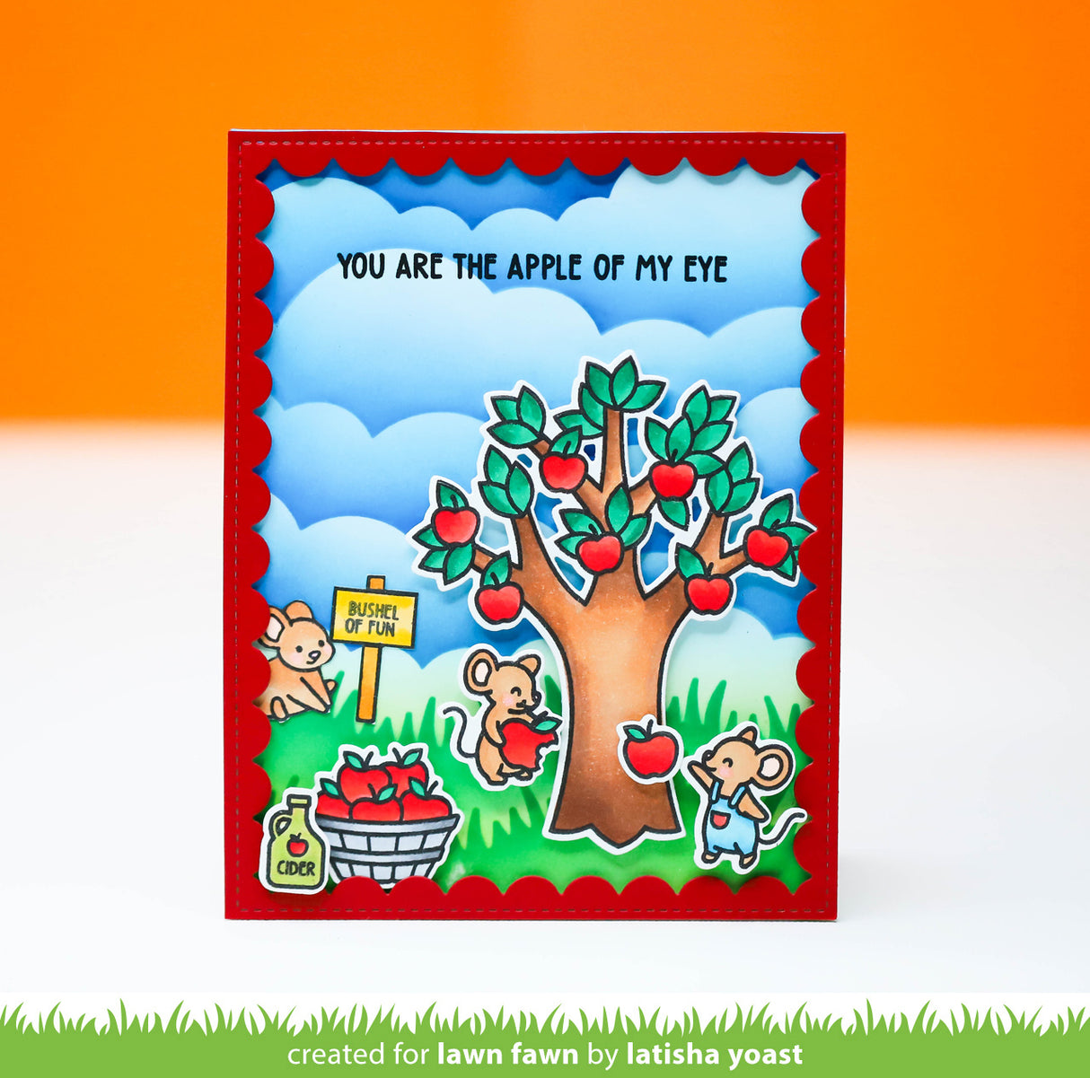 apple-solutely awesome