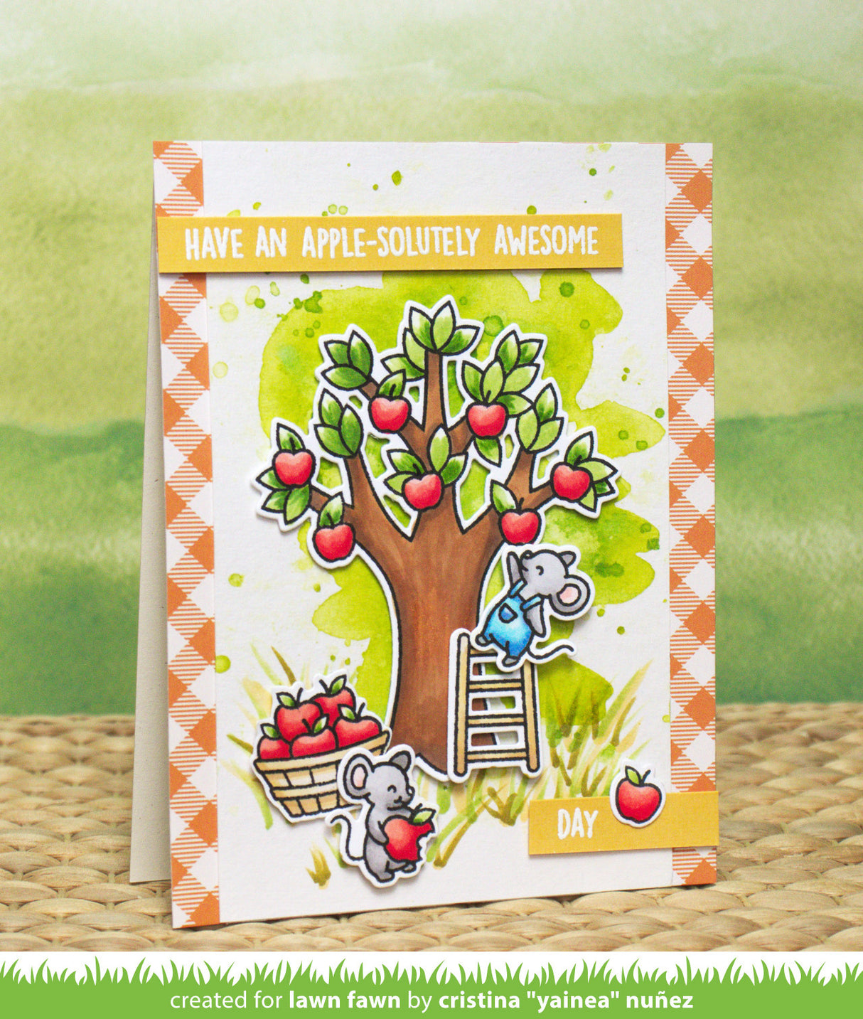 apple-solutely awesome