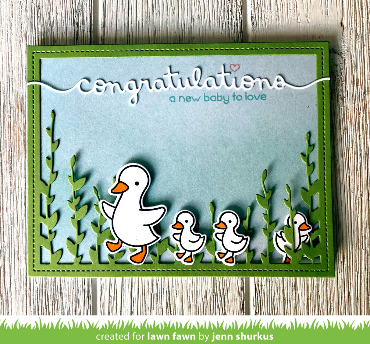 congratulations border